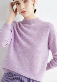 Legerer Damenpullover - Livia