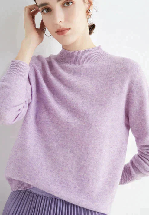 Legerer Damenpullover - Livia
