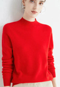 Legerer Damenpullover - Livia