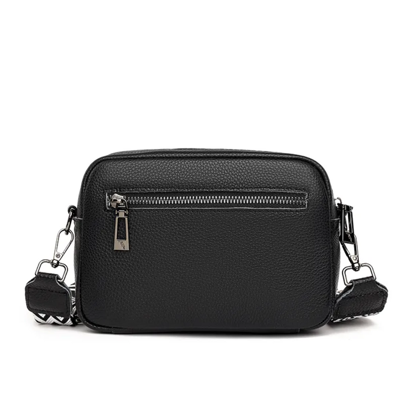 Carrie Messenger Bag | Sleek & Stylish
