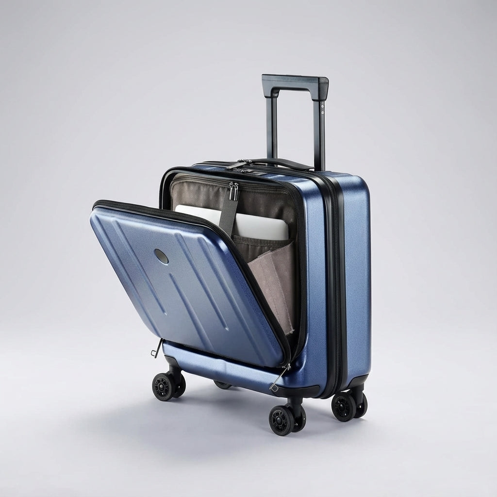 Carry On Met Laptopcompartiment - Slimport