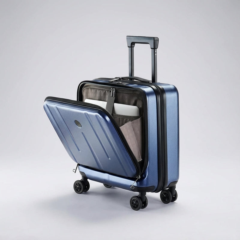 Carry On Met Laptopcompartiment - Slimport