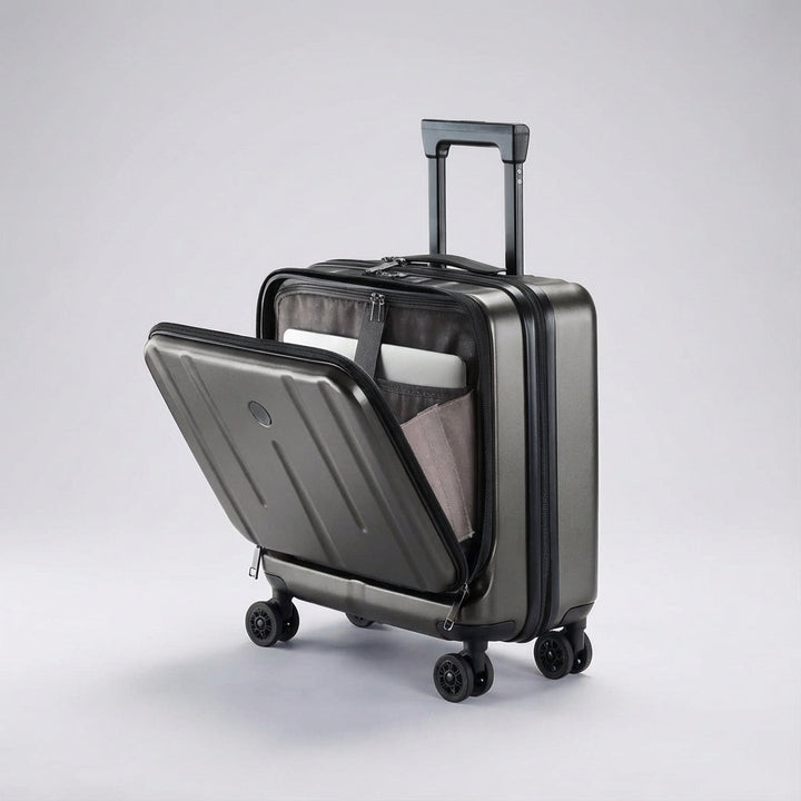 Carry On Met Laptopcompartiment - Slimport