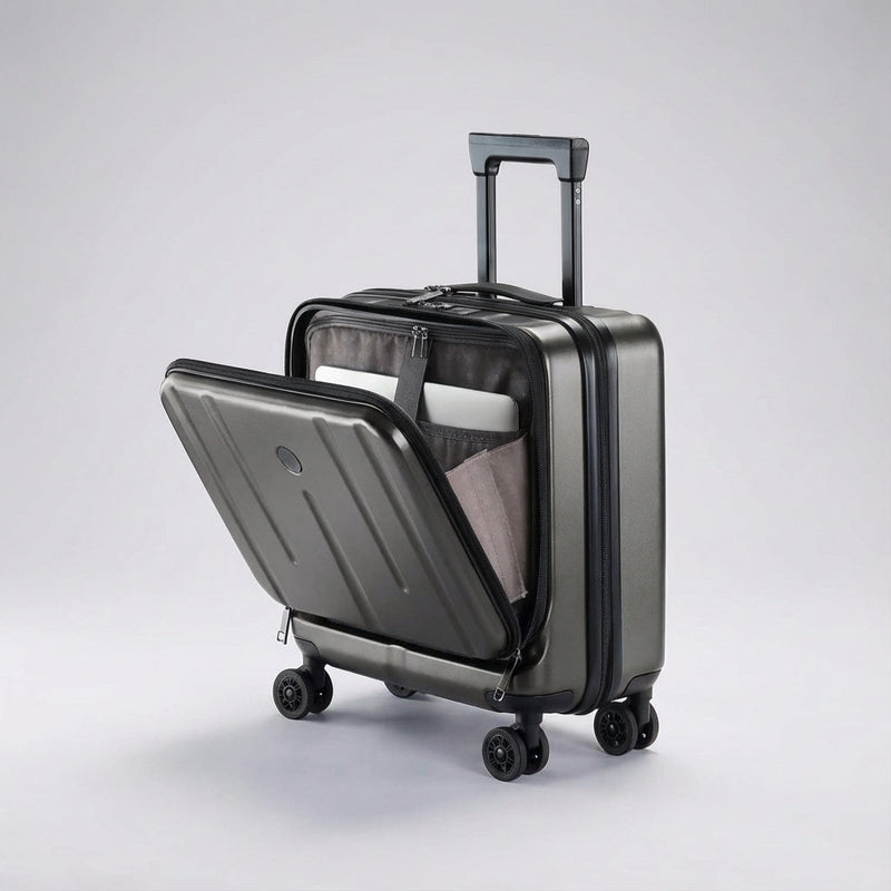 Carry On Met Laptopcompartiment - Slimport