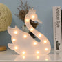 Tier Tischlampe - WildGlow