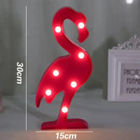 Tier Tischlampe - WildGlow
