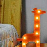 Tier Tischlampe - WildGlow