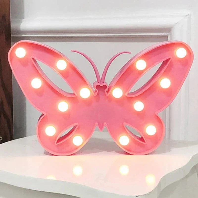 Tier Tischlampe - WildGlow