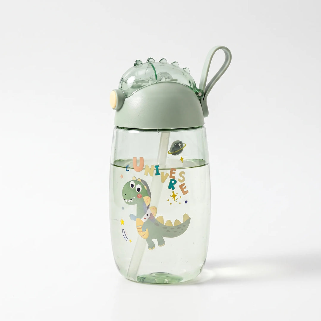 Cartoon Dinosaur Children's Water Bottle - Hydradon