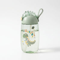 Cartoon Dinosaur Children's Water Bottle - Hydradon