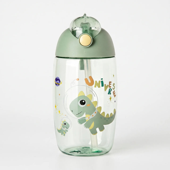 Cartoon Dinosaur Children's Water Bottle - Hydradon