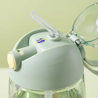 Cartoon Dinosaur Children's Water Bottle - Hydradon