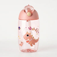 Cartoon Dinosaur Children's Water Bottle - Hydradon