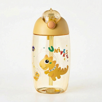 Cartoon Dinosaur Children's Water Bottle - Hydradon