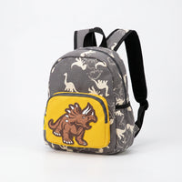 Cartoon Dinosaur Print Children's Rucksack - Dinoro