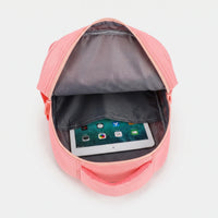 Cartoon Print Children's School Rucksack - Bumbly