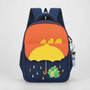 Cartoon Print Children's School Rucksack - Bumbly