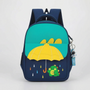Cartoon Print Children's School Rucksack - Bumbly