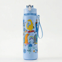 Cartoon Print Reusable Drinks Bottle - Sipify