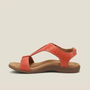 Sommerliche Sandalen mit verstellbarer Passform – Solaro