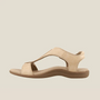 Sommerliche Sandalen mit verstellbarer Passform – Solaro
