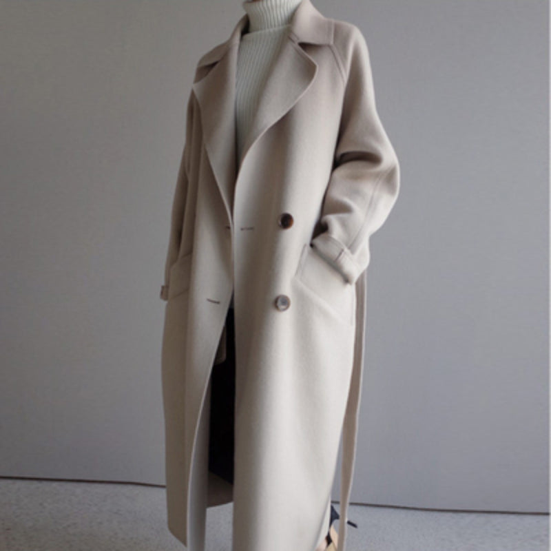 Legere Woll-Damenjacke - Isabella