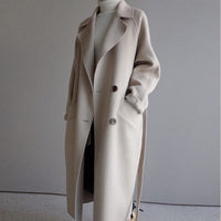 Legere Woll-Damenjacke - Isabella