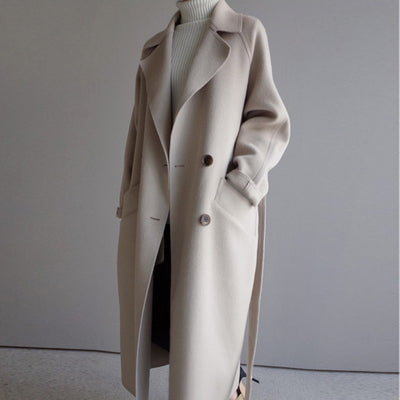 Legere Woll-Damenjacke - Isabella
