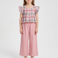 Casual 2-Piece Summer Outfit - Vivalia