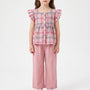 Casual 2-Piece Summer Outfit - Vivalia