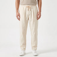 Casual Broek Met Rechte Pijpen -  Sammy