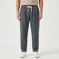 Casual Broek Met Rechte Pijpen -  Sammy