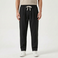 Casual Broek Met Rechte Pijpen -  Sammy