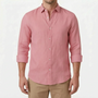 Casual Button-Up Shirt -  Bobby