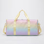 Casual Fitness Shoulder Bag -  Sherry