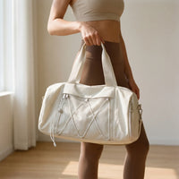 Casual Gym Duffel Bag -  Elisa