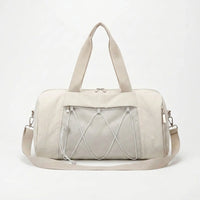 Casual Gym Duffel Bag -  Elisa