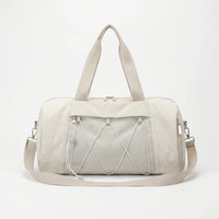 Casual Gym Duffel Bag -  Elisa