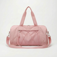 Casual Gym Duffel Bag -  Elisa