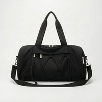 Casual Gym Duffel Bag -  Elisa