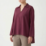 Casual High-Low Tunic Top -  Velma