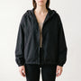 Casual Hooded Windbreaker Jacket -  Regina