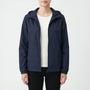 Casual Hooded Windbreaker Jacket -  Vickie