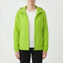 Casual Hooded Windbreaker Jacket -  Vickie