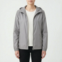 Casual Hooded Windbreaker Jacket -  Vickie