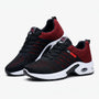 Casual Lace-Up Walking Trainers - StrideFlow