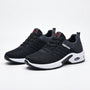 Casual Lace-Up Walking Trainers - StrideFlow