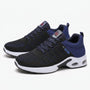 Casual Lace-Up Walking Trainers - StrideFlow