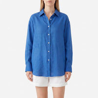 Casual Lightweight Summer Blouse -  Maxine