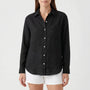 Casual Long-Sleeve Blouse -  Rosalie